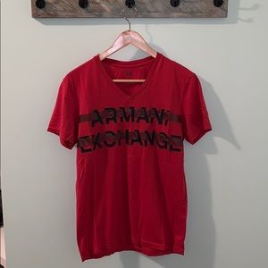 Armani Exchange men’s T-shirt